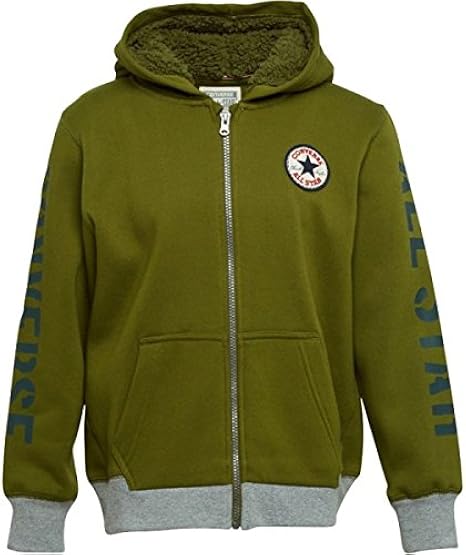 boys converse jacket