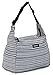 PackIt Freezable Hobo Lunch Bag, Wobbly Stripes