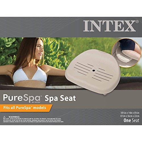 3 Intex+28502E+PureSpa+Spa+Seat