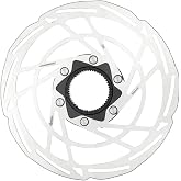 Jagwire Sport Sr1 Disc Brake Rotor - Centerlock Silver, 160Mm | Jagwire Sport SR1 Disc Brake Rotor - Centerlock