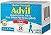 Advil Junior Strength Chewables (24 Tablets, Grape Flavor), 100mg Ibuprofen, Fever Reducer/Pain Reducer, Ages 2–11