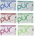 PUR Gum Aspartame-Free 6 Flavor Variety Pack - Coolmint, Spearmint, Wintergreen, Peppermint, Cinnamon and Pomegranate Mint