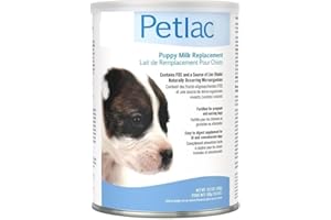 PetIac Milk Powder for Puppies, 10.5 oz.
