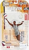 McFarlane Toys NBA Sports Picks Legends Series 4 Action Figure George Gervin (San Antonio Spurs) Limited Edition ABA Silver Jersey