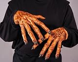 Latex Monster Hands