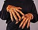 Latex Monster Hands