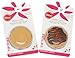Foot Petals Women's Tip Toes 3 Pack & Sexy Safari Tip Toes 3 Pack Cushion Combo