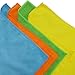 Simple Houseware Microfiber Cleaning Cloth 150 Pack, 12