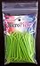 The MicroPick - 6 pouch bags Plastic Toothpicks Angled