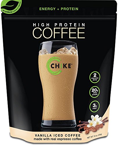 Chike Nutrition High Protein Coffee (Vanilla)