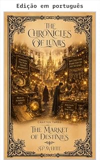 Livro Crônicas de Lumis – Capítulo 3 (Fantasia para a alma)