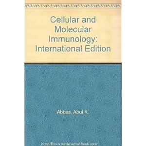 Cellular and Molecular Immunology: International Edition