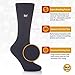 Heat Holders Women's Twist Socks Denim/Cream Women's 5-9