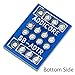 Addicore 5 Pack nRF24L01+ and ESP8266 Breadboard Breakout Adapter Board (BB-ADTR)