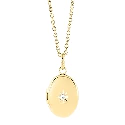 Amazon Essentials Girls Polished Cubic Zirconia