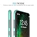 Maxboost mSnap Galaxy s8 Case [Perfect Fit] [Turquoise] EXTREME Smooth Surface with Anti-Slip Matte Coating for Excellent Grip Thin Hard Protective PC Covers for Samsung Galaxy s8 2017