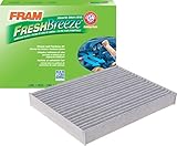 FRAM CF12002 Fresh Breeze Cabin Air Filter