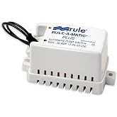 Rule-A-Matic Plus Float Switch