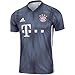 adidas Bayern Munich Youth Third Soccer Jersey 2018-19