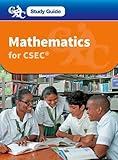 CXC Study Guide: Mathematics for CSEC