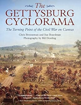 Amazon Com The Gettysburg Cyclorama The Turning Point Of