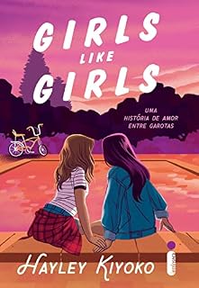 Livro Girls Like Girls: Uma história de amor entre garotas