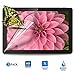 IVSO Dragon Touch X10 2017 Tablet Screen Protector Premium Crystal HD Clear Scratch Resistant -3 Pack for Dragon Touch X10 2017 Tablet