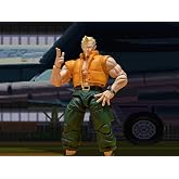 Storm Arena Street Fighter Alpha 3 Nash 1/12 Scale Collector Action Figure