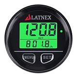 Waterproof Digital GPS Speedometer Backlight for ATV UTV-MARINE-Boats-Motorcycle- Automobile Motor Vehicle Bikes.