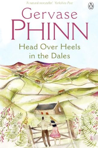 Head Over Heels in the Dales (The Dales Series Book 3)