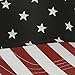 USA Flag Visor-USA Star Stripe OSFM