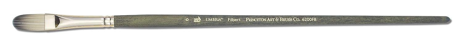 Pri Umbria Syn Lh Filbert Size 8, Multi-coloured, Gr. 8