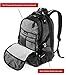 SwissGear Backpack Laptop Travel Backpack ScanSmart (Slate Grey, Model SA1753)
