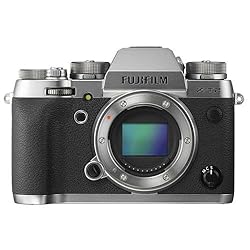 Fujifilm X-T2 Mirrorless Digital Camera Body
