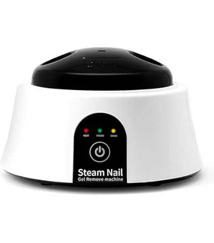 SHINYGEL STEAM OFF MACHINE｜SHINYGEL STEAM OFF MACHINE Rhea