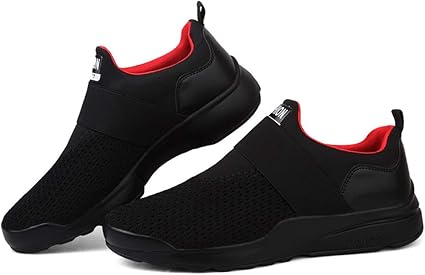 men's leisure breathable running shoes