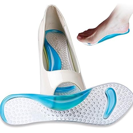 gel padding for shoes