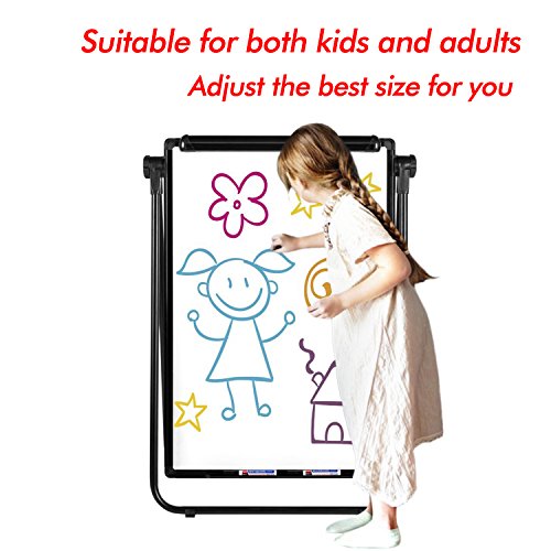 3 Board2by+Stand+Whiteboard+Easel+Flipchart