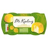 Mr. Kipling Lemon Sponge Pudding - 2 Per Package
