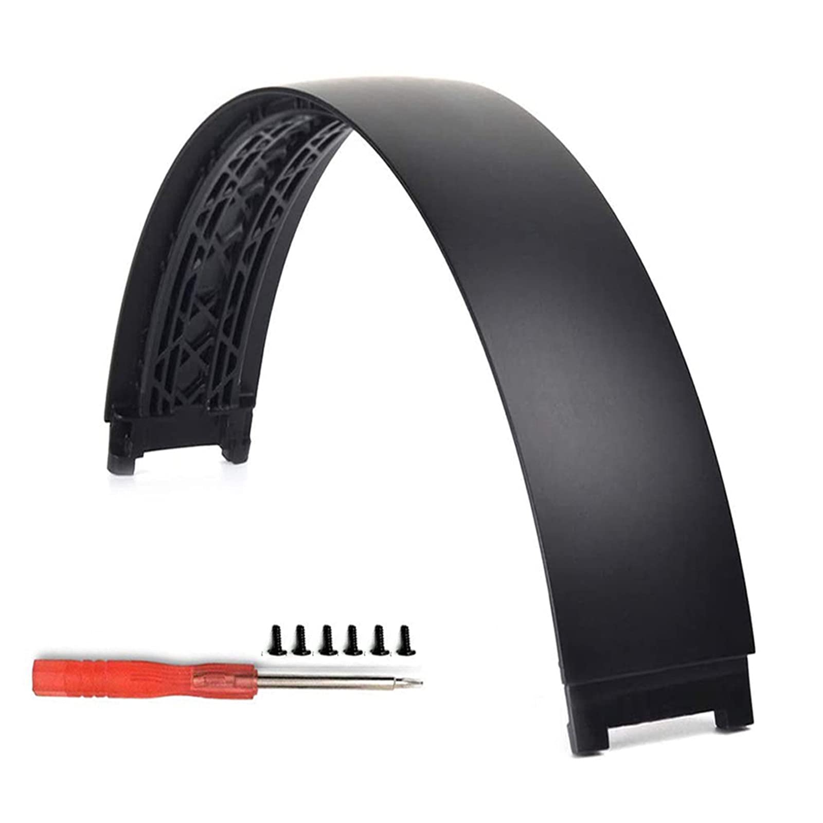 SINDERY Headband Arch Parts Accessories Compatible with Studio 3 Wireless.（Black）