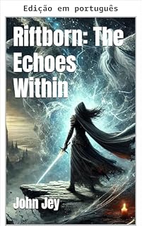 Livro Nascidos da Fenda: os ecos interiores (Crônicas dos nascidos da Fenda Livro 3)