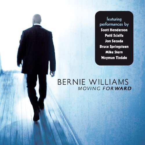 Bernie Williams - Moving Forward - Zortam Music