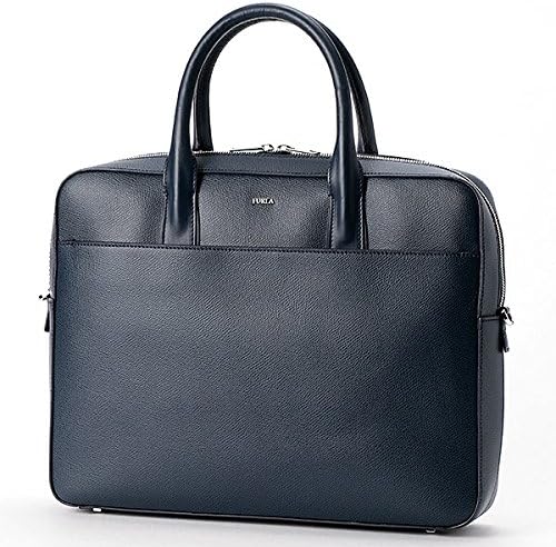 Amazon フルラ Furla メンズ マルテ ブリーフケース ネイビー メンズバッグ 財布