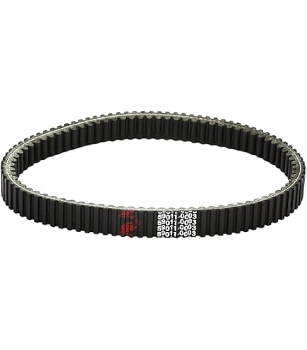 Amazon.com: MOTOKU Drive Belt for Kawasaki Prairie 360 650 KFX 700