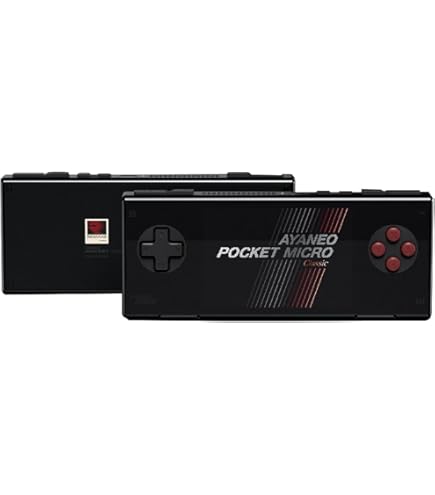その他 ayaneo pocket DMG 8GB 128GB black AYANEO Pocket DMG – ayaneo store
