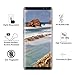 [3-Pack] Samsung Galaxy Note 8 PET Screen Protector, Linboll [Bubble Free ][Easy Installation] 3D PET HD Screen Protector Film for Samsung Galaxy Note 8 - Black