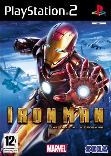 Iron Man - PlayStation 2 (Renewed)