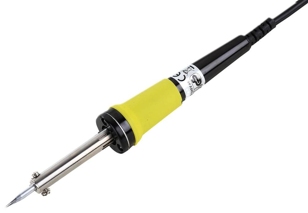Duratool 40W Soldering Iron with Silicone Lead
