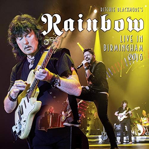 Amazon.com: Monster Of Rock-Live At Donington 1980: CDs & Vinyl