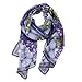 Hanging Wisteria Folding Umbrella